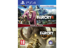 Far Cry: Primal and Far Cry 4 PS4 Games